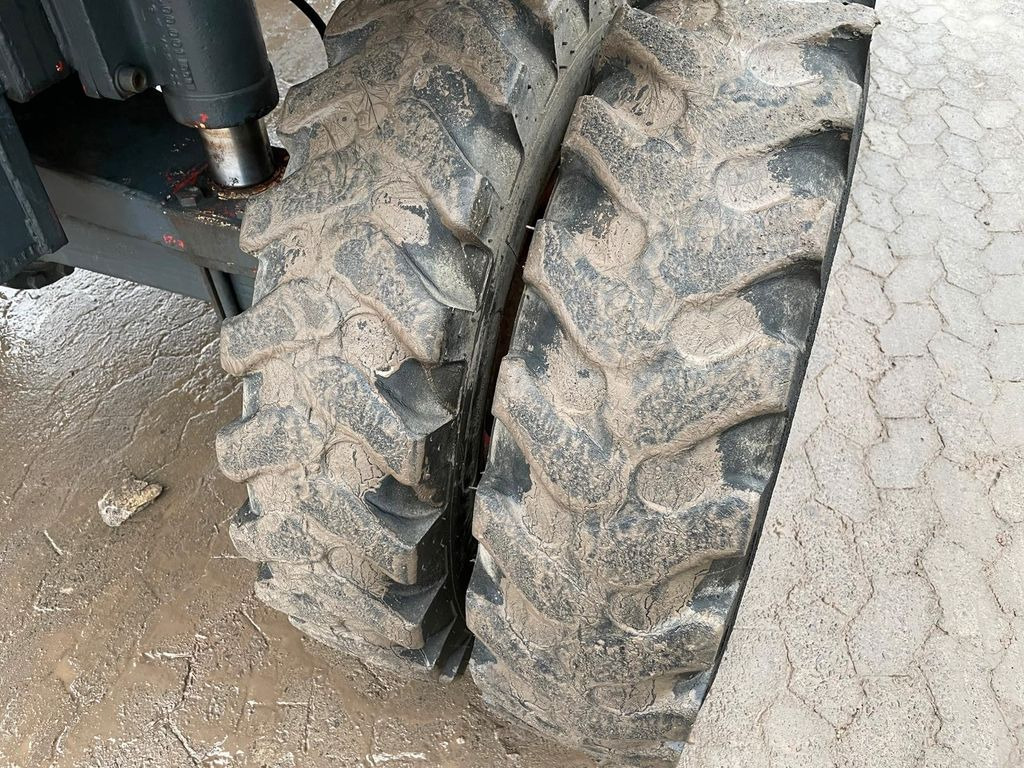 Riteņu ekskavators Fuchs F107 F 107 Seilbagger 9900 Kg: foto 10