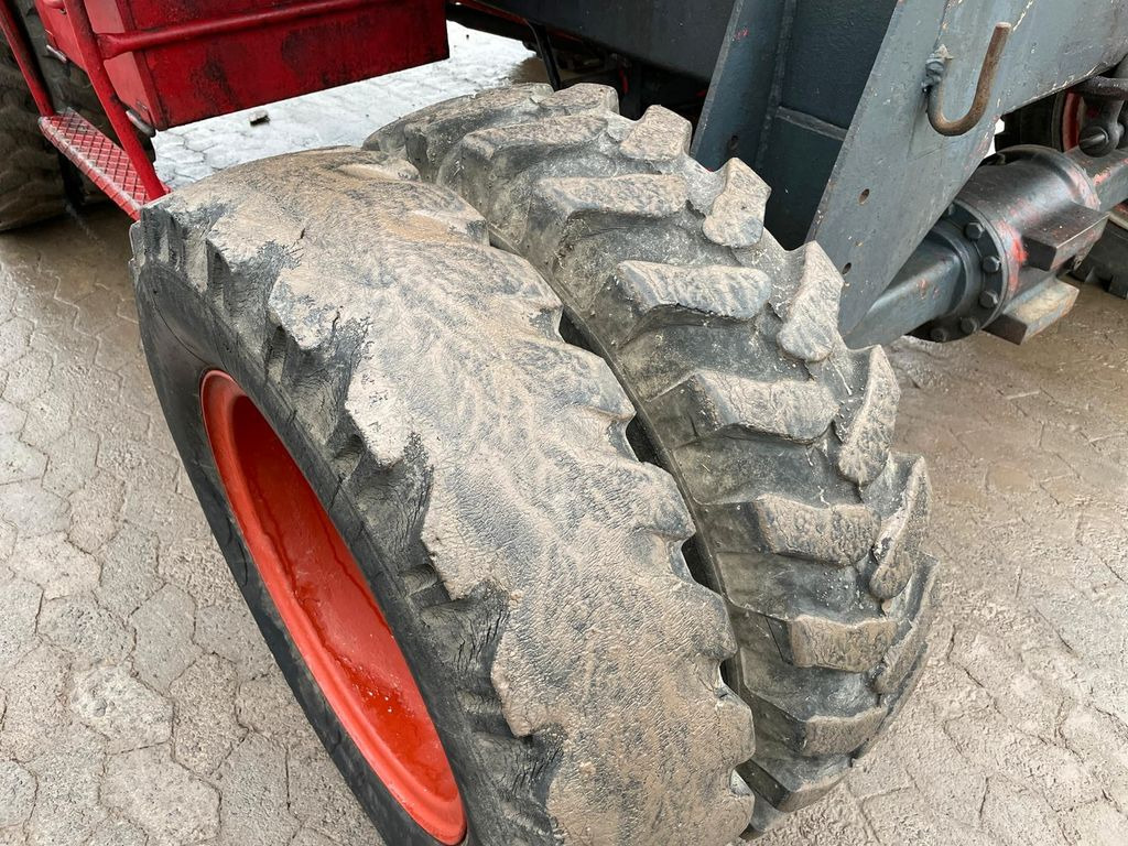 Riteņu ekskavators Fuchs F107 F 107 Seilbagger 9900 Kg: foto 12