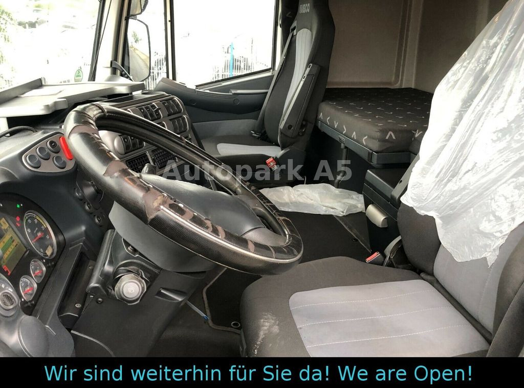 Iveco Stralis 26 420 Euro 5 EEV Kipper - Kravas automašīna pašizgāzējs: foto 5 Iveco Stralis 26 420 Euro 5 EEV Kipper - Kravas automašīna pašizgāzējs: foto 5