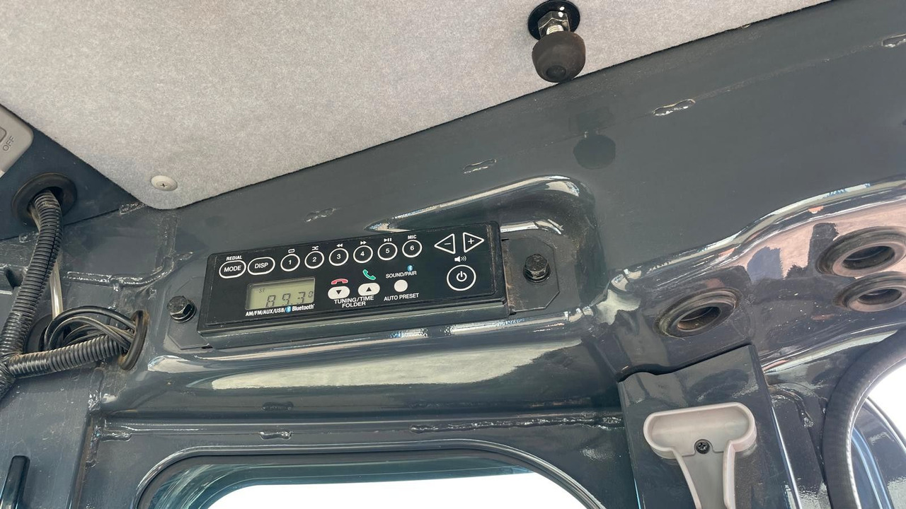 Mini-ekskavators Kobelco SK28SR-6F Minibagger Monoausleger: foto 14
