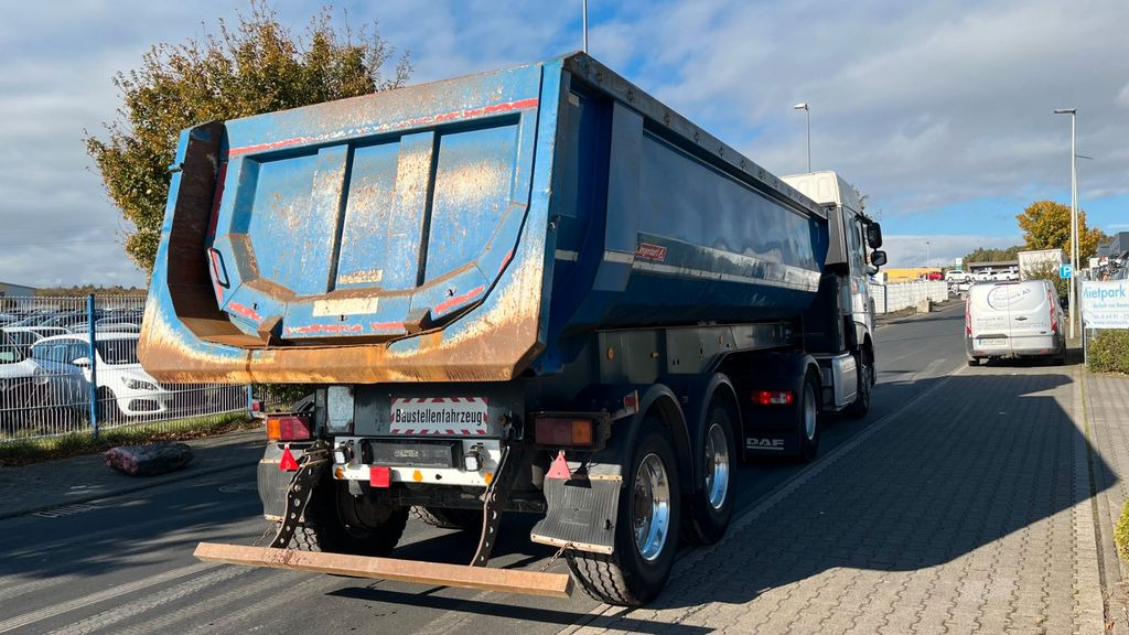 Langendorf SKS-HS 18/29 Kipper Mulde Kippmulde Langendorf SKS-HS 18/29 Kipper Mulde Kippmulde - Puspiekabe pašizgāzējs: foto 3 Langendorf SKS-HS 18/29 Kipper Mulde Kippmulde Langendorf SKS-HS 18/29 Kipper Mulde Kippmulde - Puspiekabe pašizgāzējs: foto 3