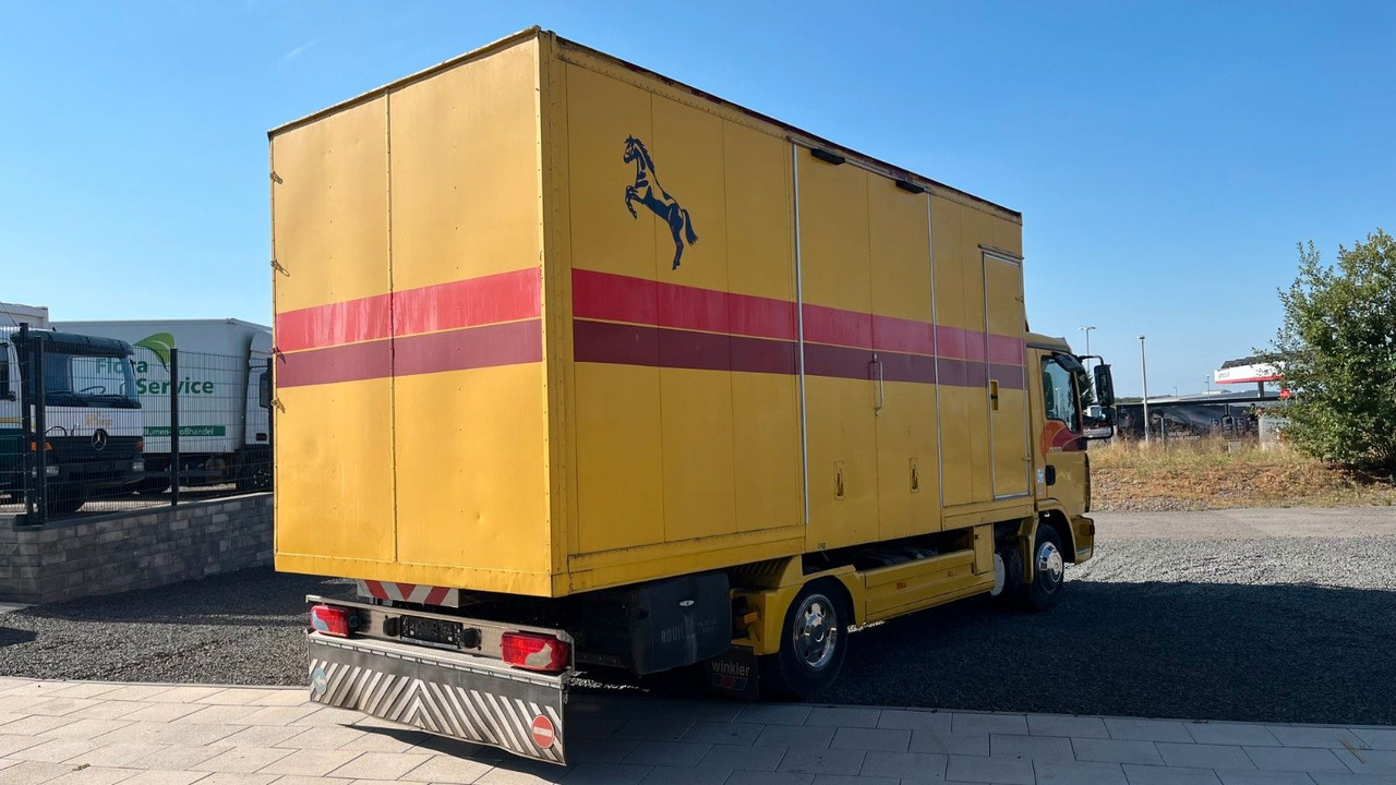 MAN TGL 10.180 Euro 4 Pferdetransporter Horse MAN TGL 10.180 Euro 4 Pferdetransporter Horse - Zirgu kravas automašīna: foto 4 MAN TGL 10.180 Euro 4 Pferdetransporter Horse MAN TGL 10.180 Euro 4 Pferdetransporter Horse - Zirgu kravas automašīna: foto 4