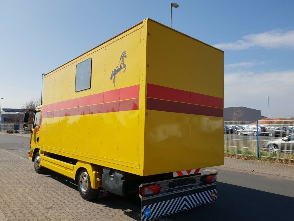 MAN TGL 10.180 Euro 4 Pferdetransporter Horse - Zirgu kravas automašīna: foto 5 MAN TGL 10.180 Euro 4 Pferdetransporter Horse - Zirgu kravas automašīna: foto 5
