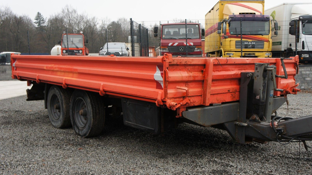 Müller-Mitteltal KA TA T 10,5 Anhänger Dreiseitenkipper Kipper - Piekabe pašizgāzējs: foto 5 Müller-Mitteltal KA TA T 10,5 Anhänger Dreiseitenkipper Kipper - Piekabe pašizgāzējs: foto 5