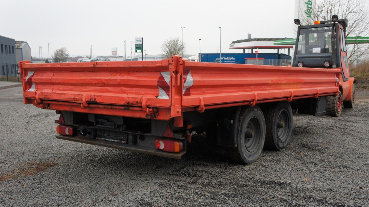 Müller-Mitteltal KA TA T 10,5 Anhänger Dreiseitenkipper Kipper - Piekabe pašizgāzējs: foto 4 Müller-Mitteltal KA TA T 10,5 Anhänger Dreiseitenkipper Kipper - Piekabe pašizgāzējs: foto 4