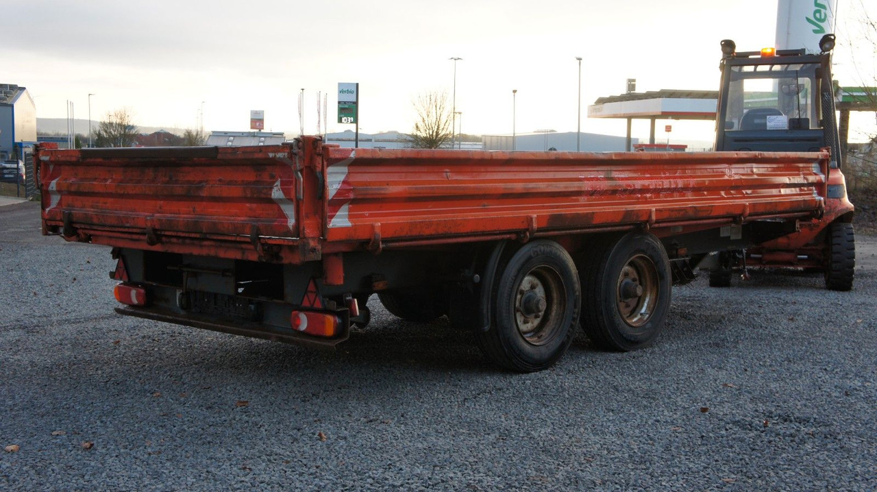 Müller-Mitteltal KA TA T Anhänger Kipper Dreiseitenkipper - Piekabe pašizgāzējs: foto 4 Müller-Mitteltal KA TA T Anhänger Kipper Dreiseitenkipper - Piekabe pašizgāzējs: foto 4