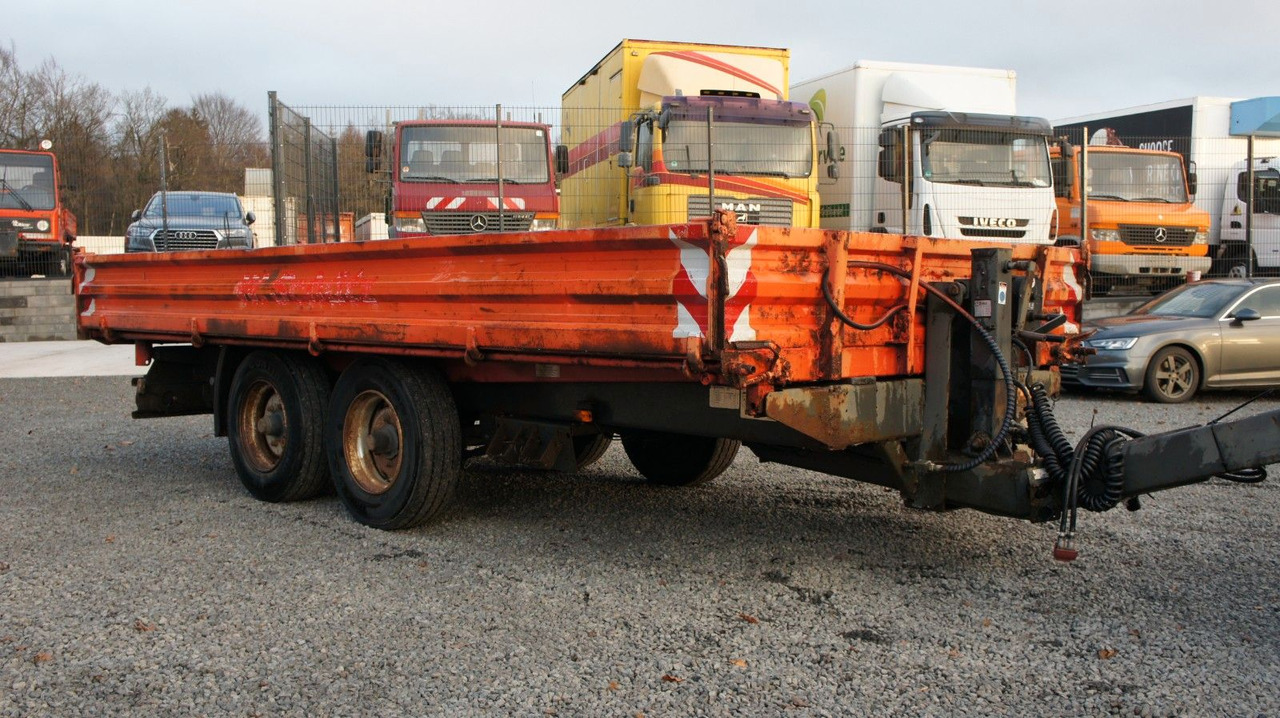 Müller-Mitteltal KA TA T Anhänger Kipper Dreiseitenkipper - Piekabe pašizgāzējs: foto 5 Müller-Mitteltal KA TA T Anhänger Kipper Dreiseitenkipper - Piekabe pašizgāzējs: foto 5