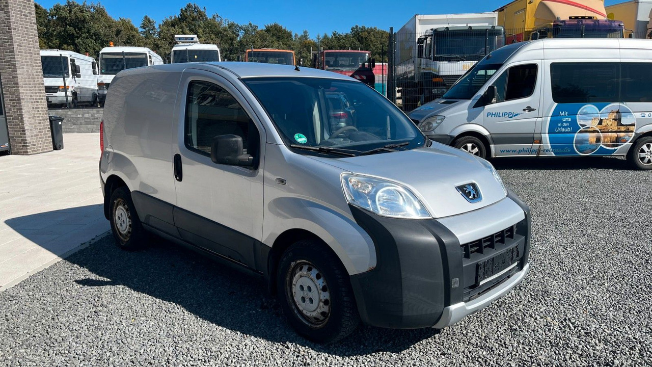 Peugeot Bipper Basis Kopfdichtungsschaden - Vieglā automašīna: foto 3 Peugeot Bipper Basis Kopfdichtungsschaden - Vieglā automašīna: foto 3