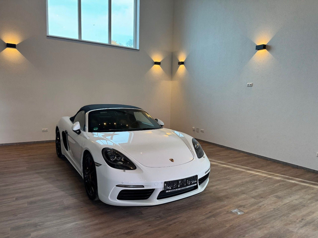 Porsche 718 Boxster S Sport Chrono Sport AGA Approved - Vieglā automašīna: foto 3 Porsche 718 Boxster S Sport Chrono Sport AGA Approved - Vieglā automašīna: foto 3