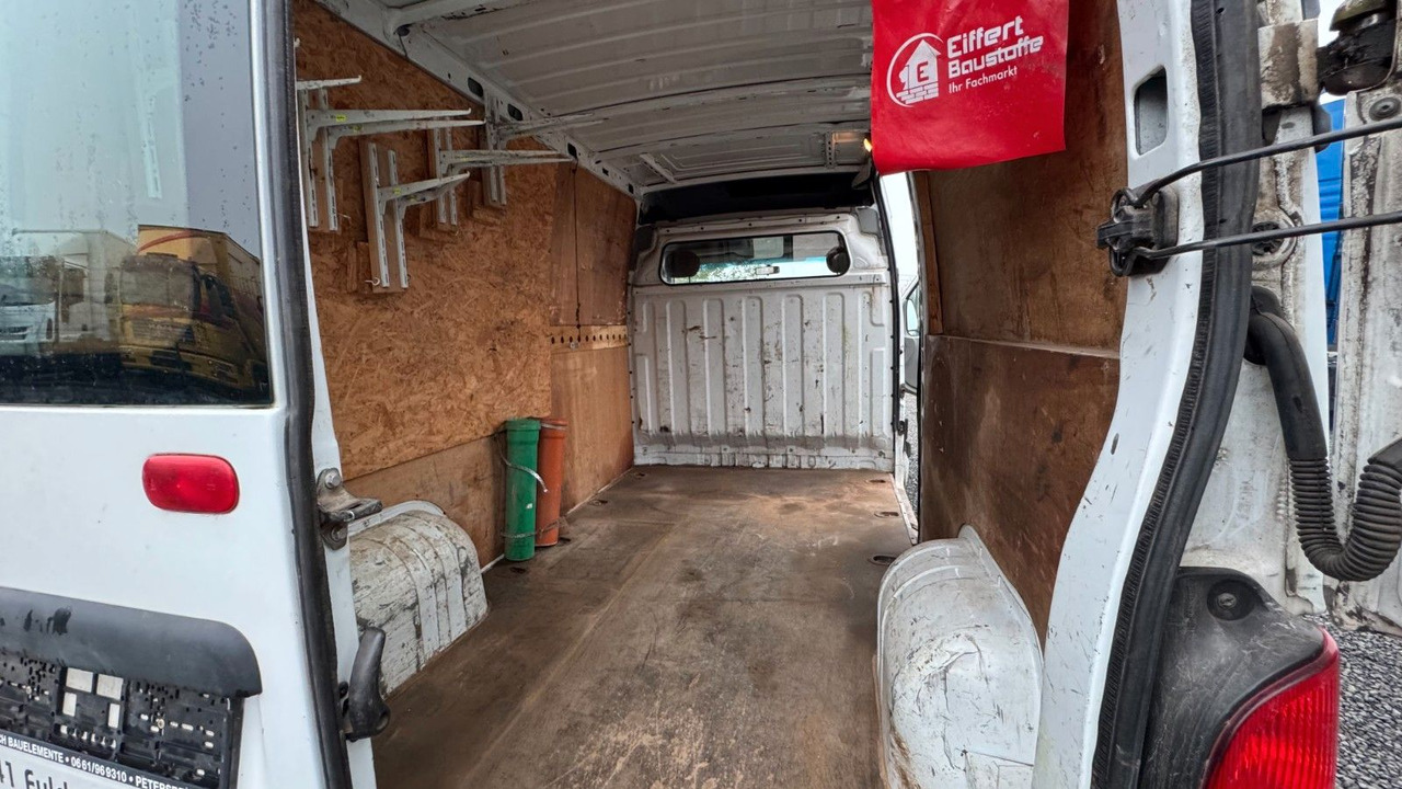 Kravas mikroautobuss Renault Master dci 150 Kasten Hoch Lang: foto 6
