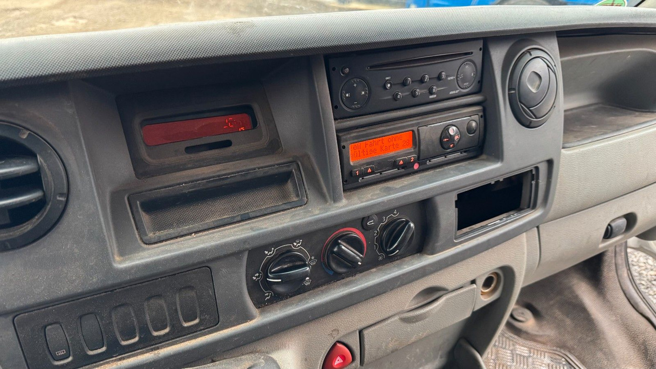 Kravas mikroautobuss Renault Master dci 150 Kasten Hoch Lang: foto 9