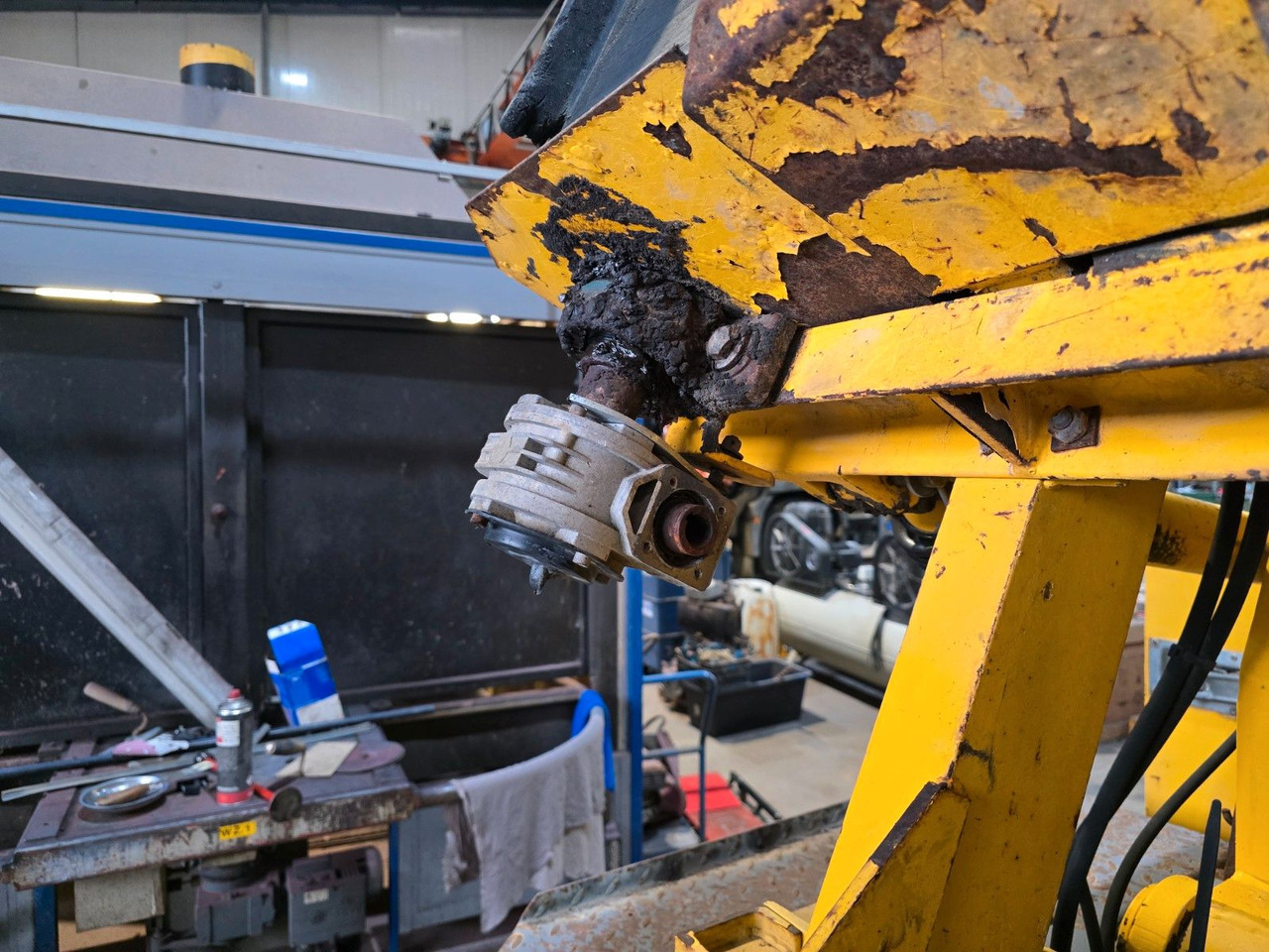 Rubble Master RM 60 Backenbrecher Brecher - Žokļu drupinātājs: foto 5 Rubble Master RM 60 Backenbrecher Brecher - Žokļu drupinātājs: foto 5