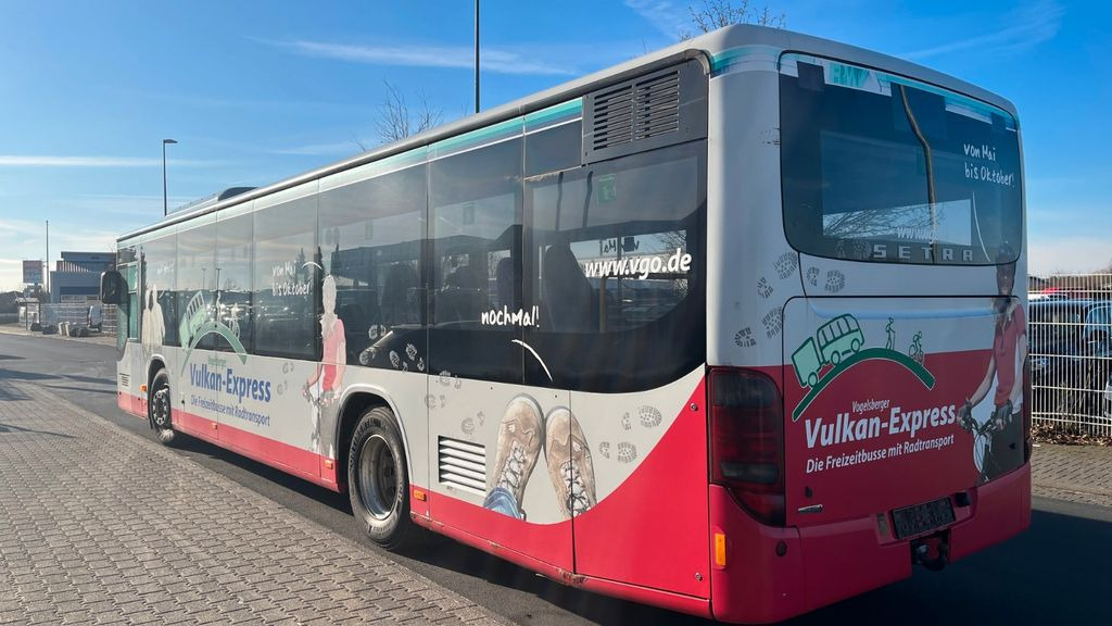 Setra S 415 NF Evobus Bus Linienverkehr - Pilsētas autobuss: foto 4 Setra S 415 NF Evobus Bus Linienverkehr - Pilsētas autobuss: foto 4