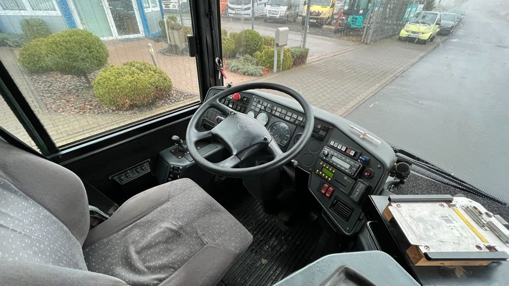 Interior photo 1: Pilsētas autobuss Setra S315 NF Evobus Bus Linienverkehr Setra S315 NF Evobus Bus Linienverkehr