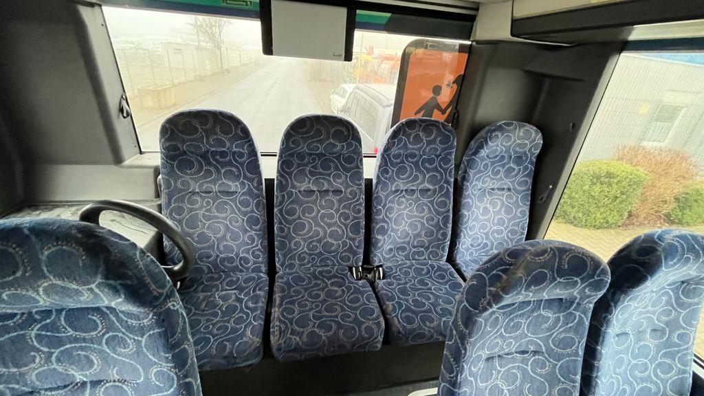 Interior photo 2: Pilsētas autobuss Setra S315 NF Evobus Bus Linienverkehr Setra S315 NF Evobus Bus Linienverkehr