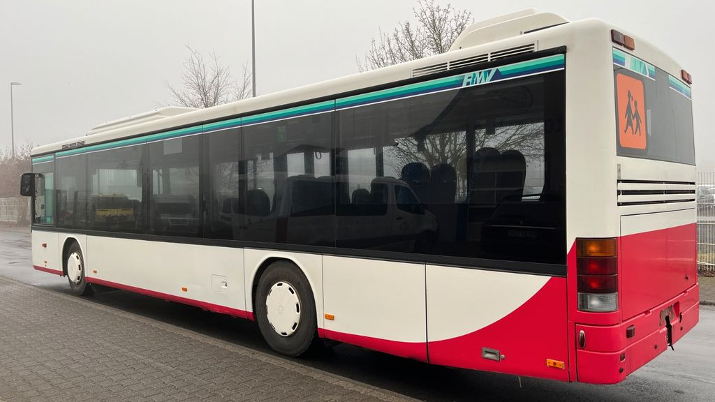 Setra S315 NF Evobus Bus Linienverkehr - Pilsētas autobuss: foto 4 Setra S315 NF Evobus Bus Linienverkehr - Pilsētas autobuss: foto 4