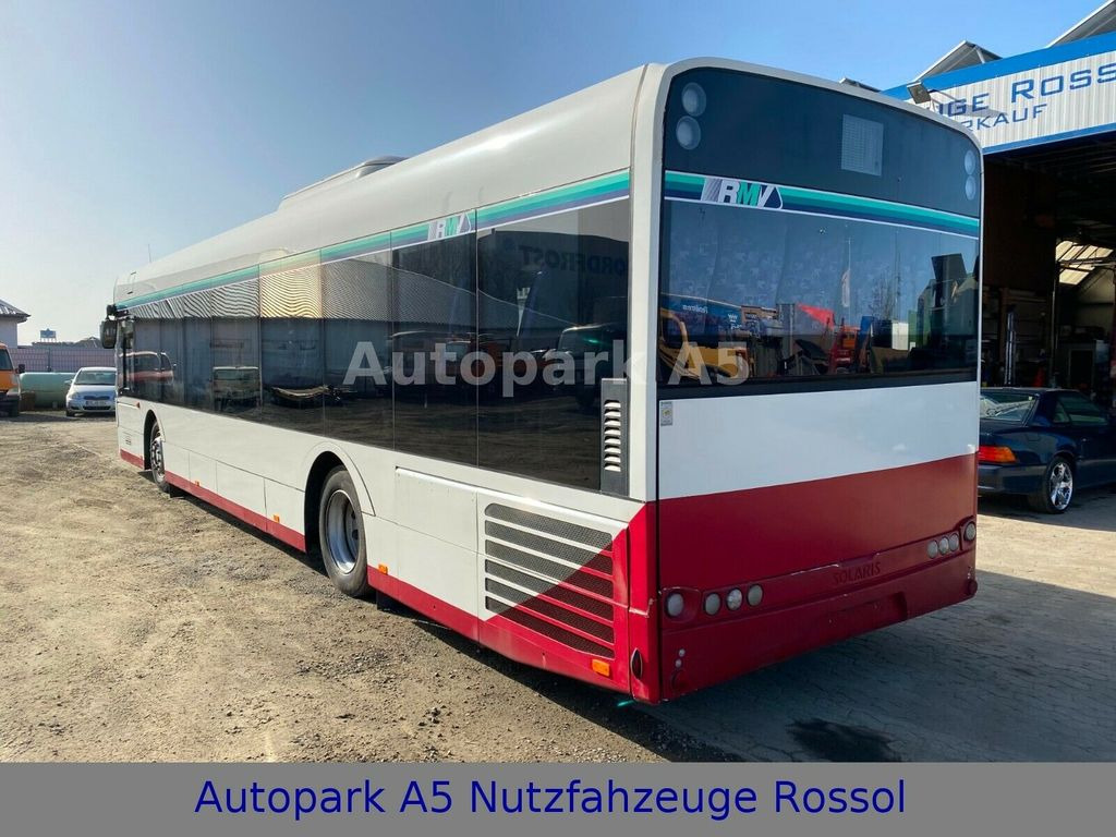 Solaris Urbino 12H Bus Euro 5 Rampe Standklima - Pilsētas autobuss: foto 5 Solaris Urbino 12H Bus Euro 5 Rampe Standklima - Pilsētas autobuss: foto 5