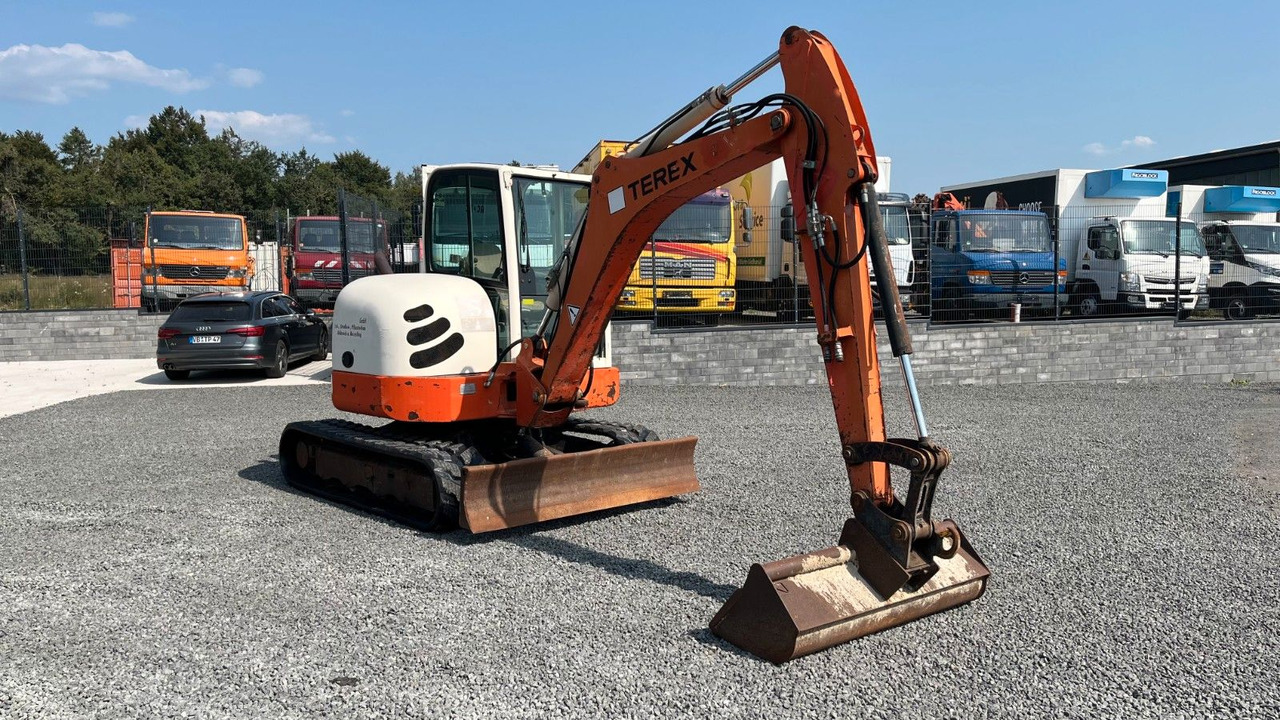 Terex TC 50 5000 Kg Minibagger SW Wie U50 KX057 PC50 Terex TC 50 5000 Kg Minibagger SW Wie U50 KX057 PC50 - Mini-ekskavators: foto 3 Terex TC 50 5000 Kg Minibagger SW Wie U50 KX057 PC50 Terex TC 50 5000 Kg Minibagger SW Wie U50 KX057 PC50 - Mini-ekskavators: foto 3