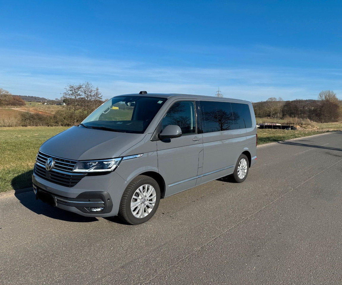 Volkswagen T6.1 Transporter Multivan Generation Six 4x4 - Pasažieru furgons: foto 1 Volkswagen T6.1 Transporter Multivan Generation Six 4x4 - Pasažieru furgons: foto 1