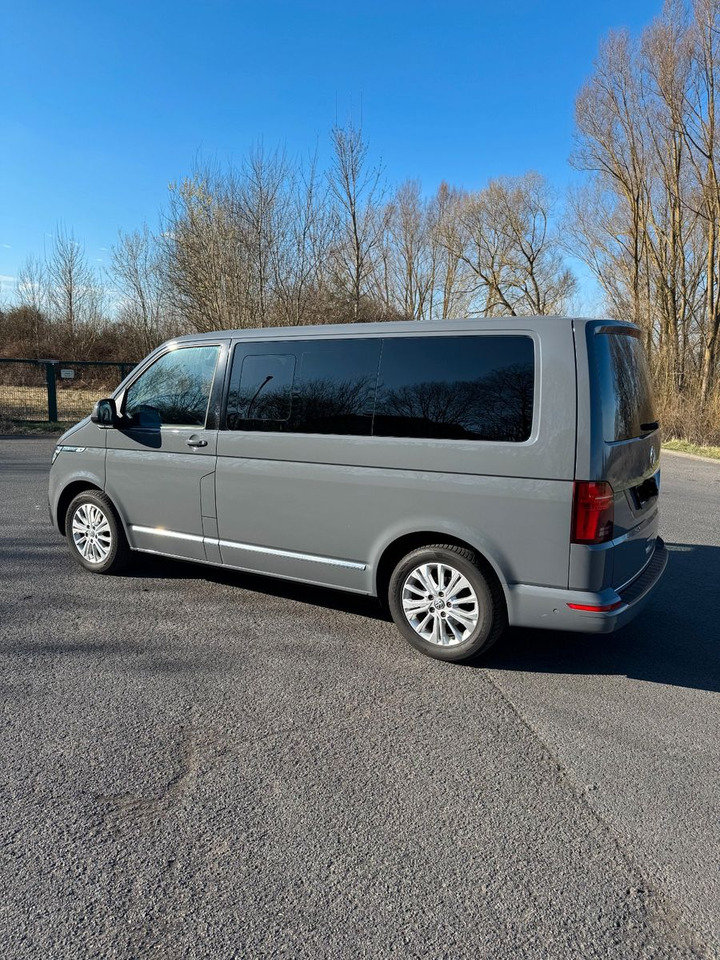 Volkswagen T6.1 Transporter Multivan Generation Six 4x4 - Pasažieru furgons: foto 4 Volkswagen T6.1 Transporter Multivan Generation Six 4x4 - Pasažieru furgons: foto 4