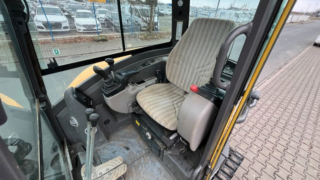 Volvo ECR35D Minibagger 3500 Kg SW MS03 ab 454€ mtl. - Mini-ekskavators: foto 5 Volvo ECR35D Minibagger 3500 Kg SW MS03 ab 454€ mtl. - Mini-ekskavators: foto 5
