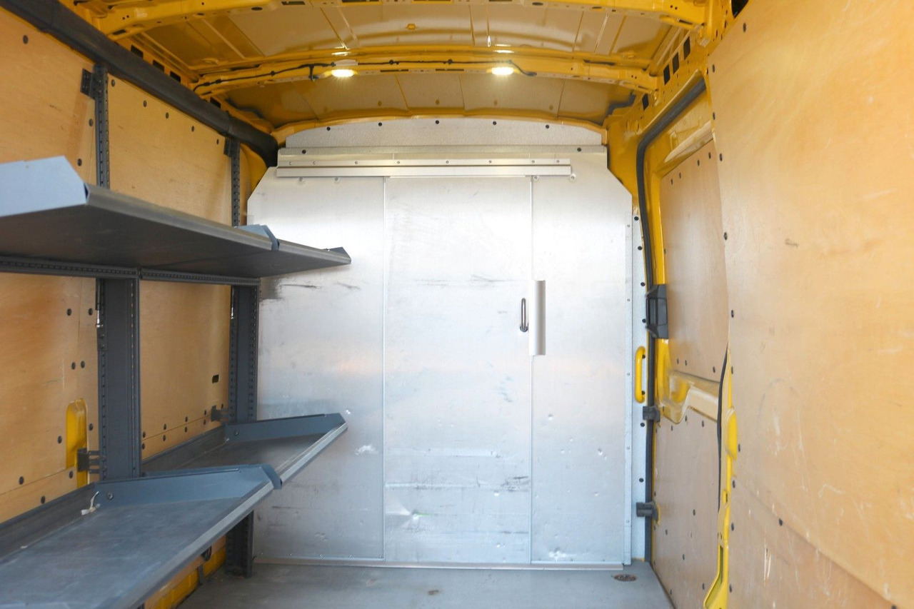 Ford TRANSIT TREND L2 Hochdach + Schiebetür Trennwand - Mazs furgons: foto 3 Ford TRANSIT TREND L2 Hochdach + Schiebetür Trennwand - Mazs furgons: foto 3