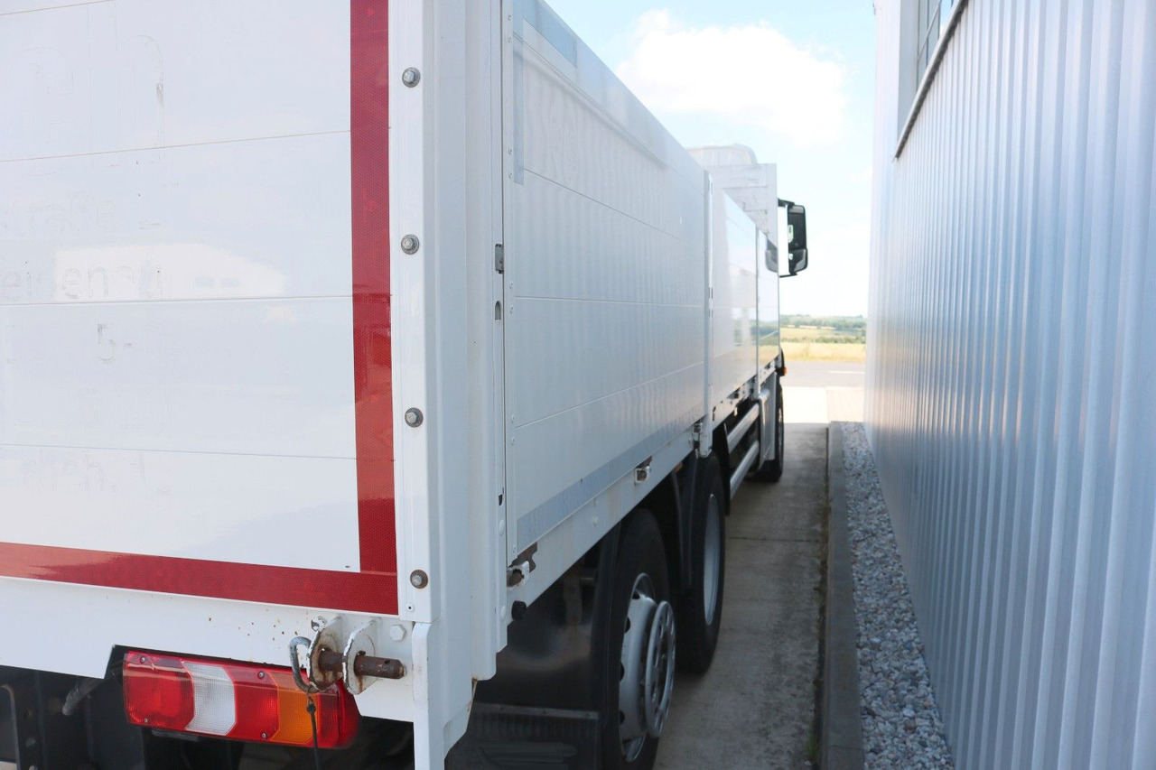 Mercedes-Benz Antos 2641L Prits. / Staplerhaltg. Stahltransp. - Bortu kravas automašīna/ Platforma: foto 4 Mercedes-Benz Antos 2641L Prits. / Staplerhaltg. Stahltransp. - Bortu kravas automašīna/ Platforma: foto 4