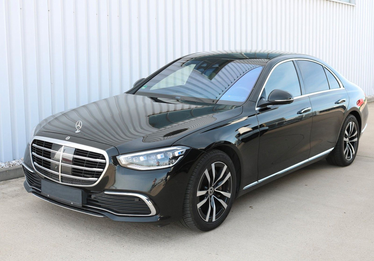 Mercedes-Benz S 580 / 4Matic / Panoramadach / Leder TOP - Sedans: foto 1 Mercedes-Benz S 580 / 4Matic / Panoramadach / Leder TOP - Sedans: foto 1