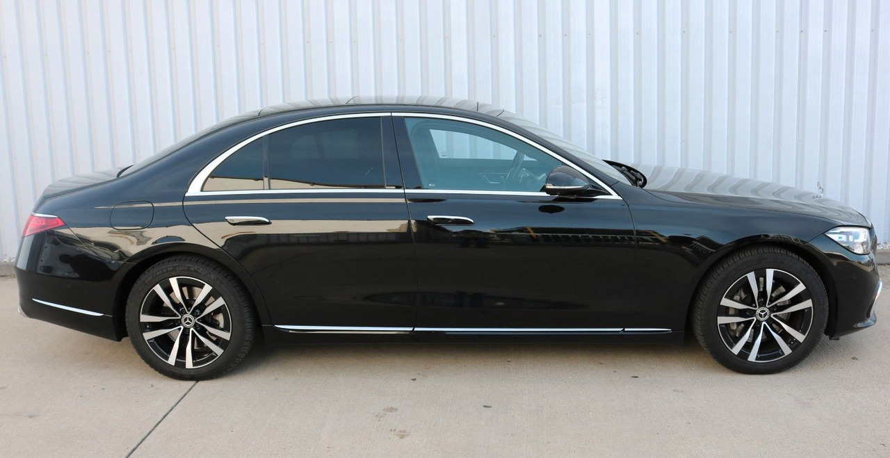 Mercedes-Benz S 580 / 4Matic / Panoramadach / Leder TOP - Sedans: foto 4 Mercedes-Benz S 580 / 4Matic / Panoramadach / Leder TOP - Sedans: foto 4