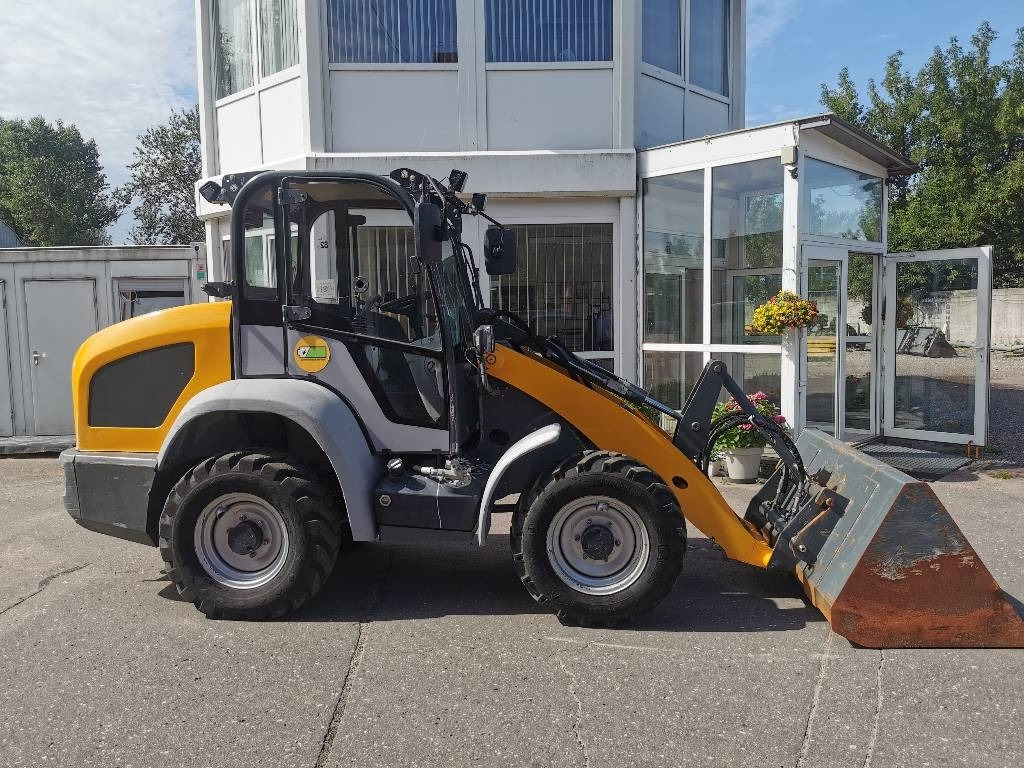Kramer 5055e - Riteņu iekrāvējs: foto 1 Kramer 5055e - Riteņu iekrāvējs: foto 1
