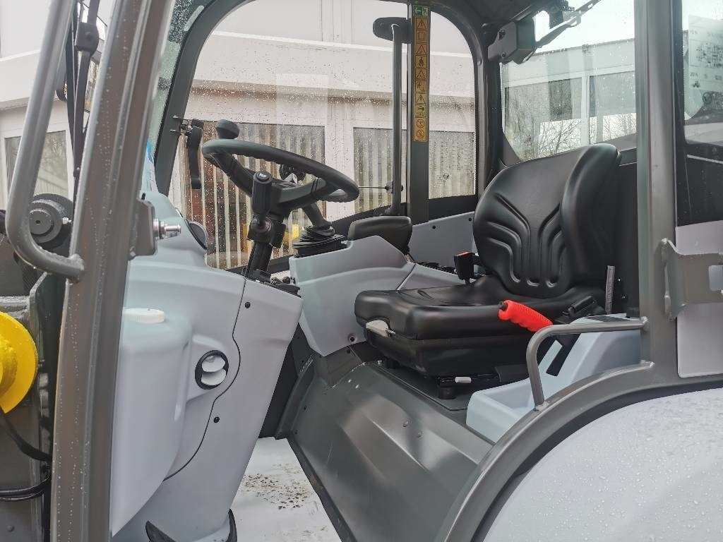 Kramer 5065 - Riteņu iekrāvējs: foto 5 Kramer 5065 - Riteņu iekrāvējs: foto 5