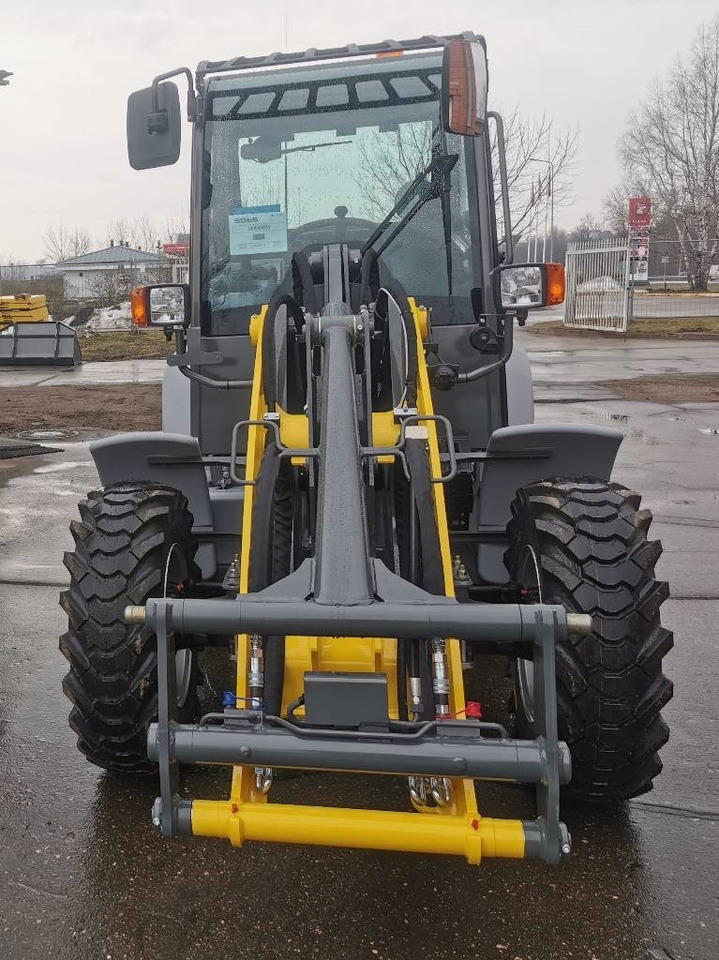 Kramer 5065 - Riteņu iekrāvējs: foto 3 Kramer 5065 - Riteņu iekrāvējs: foto 3