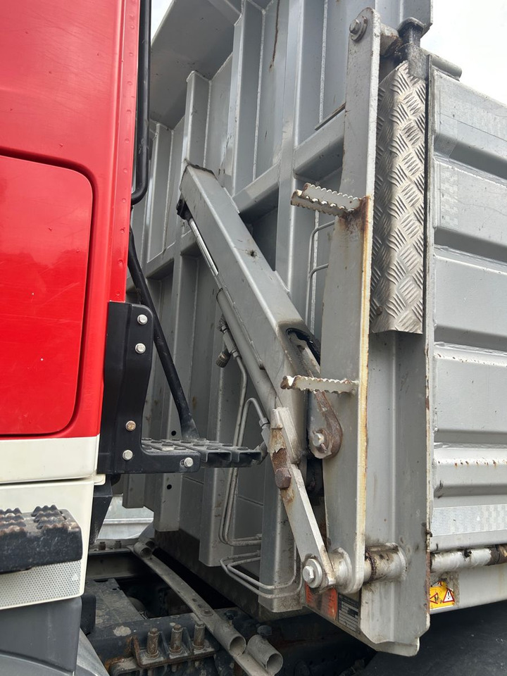 Mercedes-Benz Arocs 4145 8x4 - Kravas automašīna pašizgāzējs: foto 3 Mercedes-Benz Arocs 4145 8x4 - Kravas automašīna pašizgāzējs: foto 3