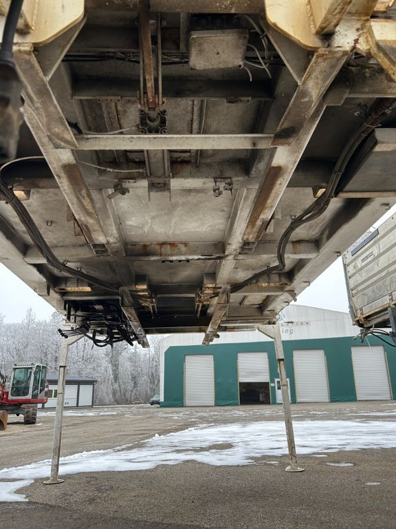 Nooteboom Absetzer Aufbau - Būvgružu konteineru vedējs: foto 4 Nooteboom Absetzer Aufbau - Būvgružu konteineru vedējs: foto 4