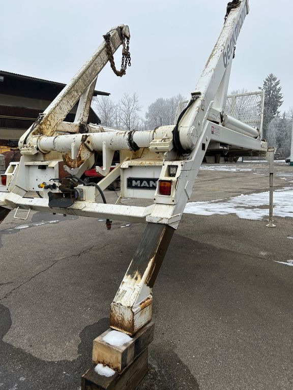 Nooteboom Absetzer Aufbau Nooteboom Absetzer Aufbau - Būvgružu konteineru vedējs: foto 3 Nooteboom Absetzer Aufbau Nooteboom Absetzer Aufbau - Būvgružu konteineru vedējs: foto 3