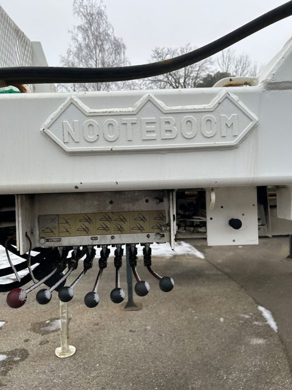 Nooteboom Absetzer Aufbau Nooteboom Absetzer Aufbau - Būvgružu konteineru vedējs: foto 5 Nooteboom Absetzer Aufbau Nooteboom Absetzer Aufbau - Būvgružu konteineru vedējs: foto 5