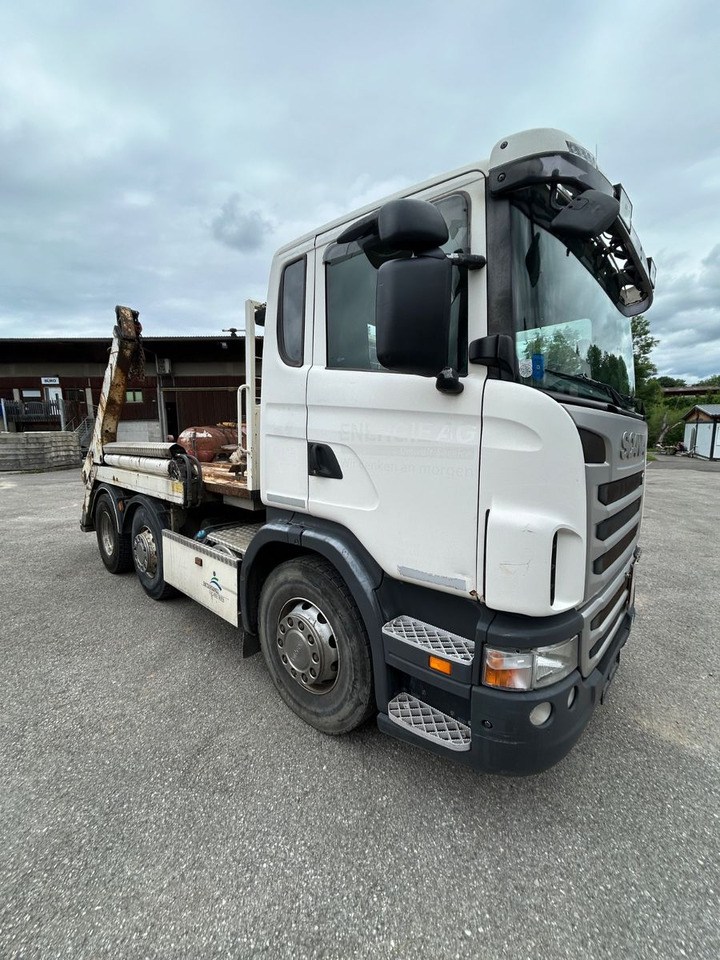 Scania G 380 LB 6x2 - Kravas automašīna pašizgāzējs: foto 2 Scania G 380 LB 6x2 - Kravas automašīna pašizgāzējs: foto 2