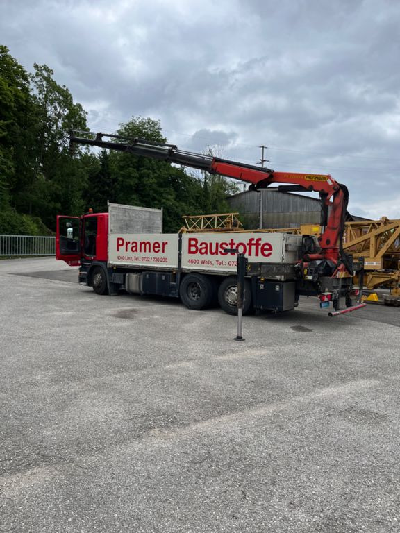 Scania G 410 LG 6x2 Kran Palfinger 20001 Scania G 410 LG 6x2 Kran Palfinger 20001 - Bortu kravas automašīna/ Platforma, Kravas auto ar manipulatoru: foto 4 Scania G 410 LG 6x2 Kran Palfinger 20001 Scania G 410 LG 6x2 Kran Palfinger 20001 - Bortu kravas automašīna/ Platforma, Kravas auto ar manipulatoru: foto 4