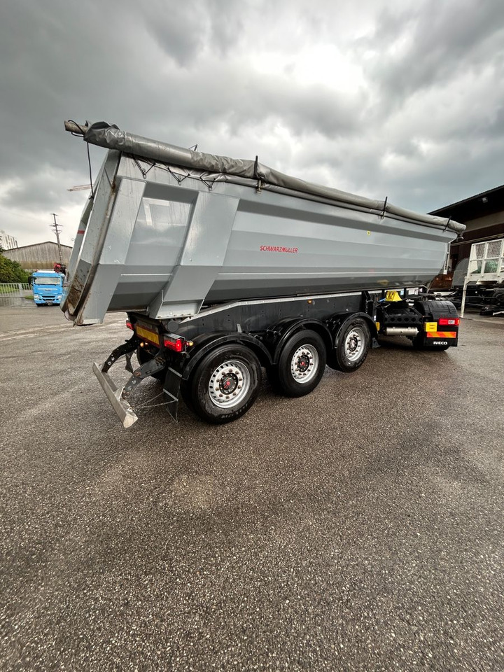 Iveco X -Way 530 Hydro Drive Kipp und Schubboden Hydra - Vilcējs: foto 5 Iveco X -Way 530 Hydro Drive Kipp und Schubboden Hydra - Vilcējs: foto 5