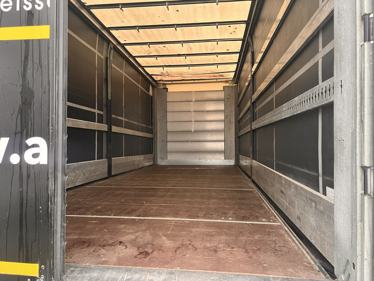 Fliegl TPS135 13,5 t Tandemplanenanhänger, neuwertig - Piekabe ar tentu: foto 2 Fliegl TPS135 13,5 t Tandemplanenanhänger, neuwertig - Piekabe ar tentu: foto 2