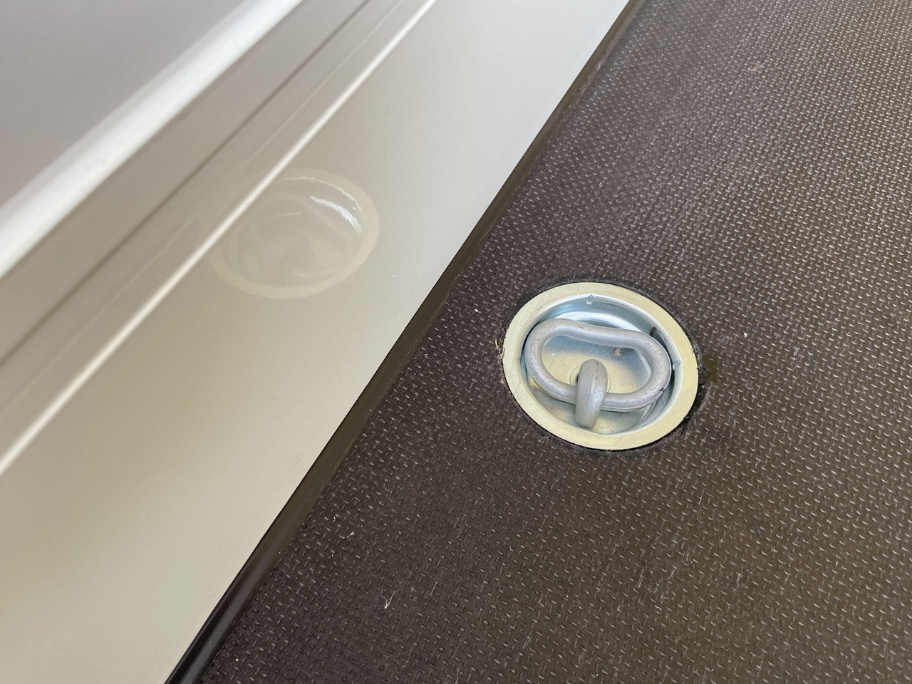 Möslein TK0105D-L Weiß Tandem Koffer, Ladebordwand 1,5 t + DurchladbarNeufahrzeug -- - Piekabe slēgtā virsbūve: foto 5 Möslein TK0105D-L Weiß Tandem Koffer, Ladebordwand 1,5 t + DurchladbarNeufahrzeug -- - Piekabe slēgtā virsbūve: foto 5