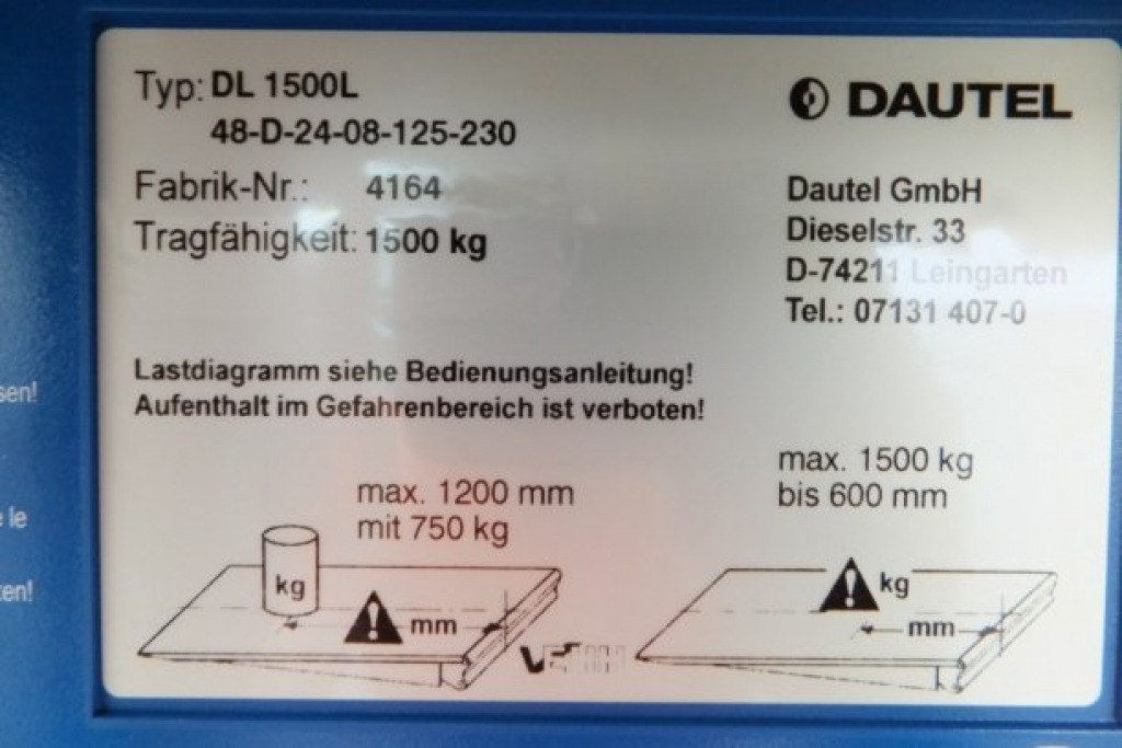 Möslein TPS 11 DL 7,30 neuer Planenanhänger, Ladebordwand + Durchladbar - Piekabe ar tentu: foto 5 Möslein TPS 11 DL 7,30 neuer Planenanhänger, Ladebordwand + Durchladbar - Piekabe ar tentu: foto 5