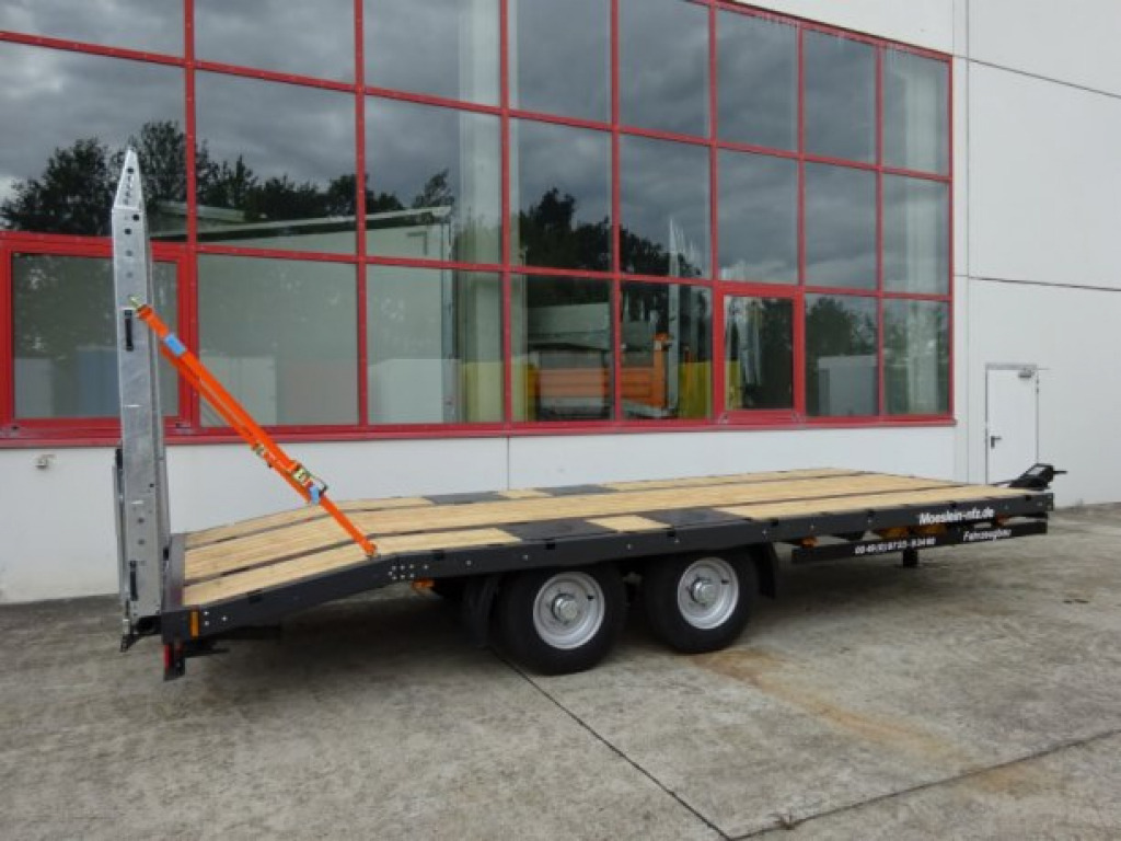 Möslein TTT 11- 6,28P Neuer Tandemtieflader - Piekabe zema profila platforma: foto 4 Möslein TTT 11- 6,28P Neuer Tandemtieflader - Piekabe zema profila platforma: foto 4