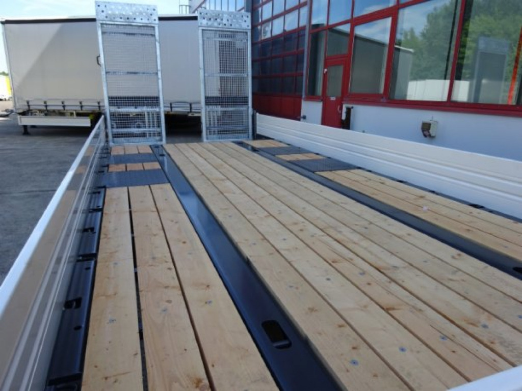 Möslein TTT 13 6,2 BR Weiß Neuer 13 t GG Tandemtieflader mit Breiten Rampen - Piekabe zema profila platforma: foto 3 Möslein TTT 13 6,2 BR Weiß Neuer 13 t GG Tandemtieflader mit Breiten Rampen - Piekabe zema profila platforma: foto 3