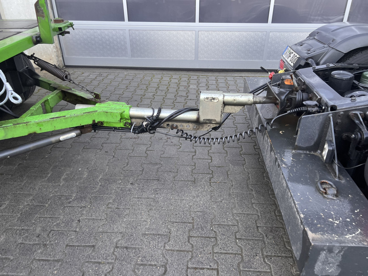 Stehmann 3 Achs 3 Achs Jumboanhänger, Mega - Bortu piekabe/ Platforma: foto 5 Stehmann 3 Achs 3 Achs Jumboanhänger, Mega - Bortu piekabe/ Platforma: foto 5