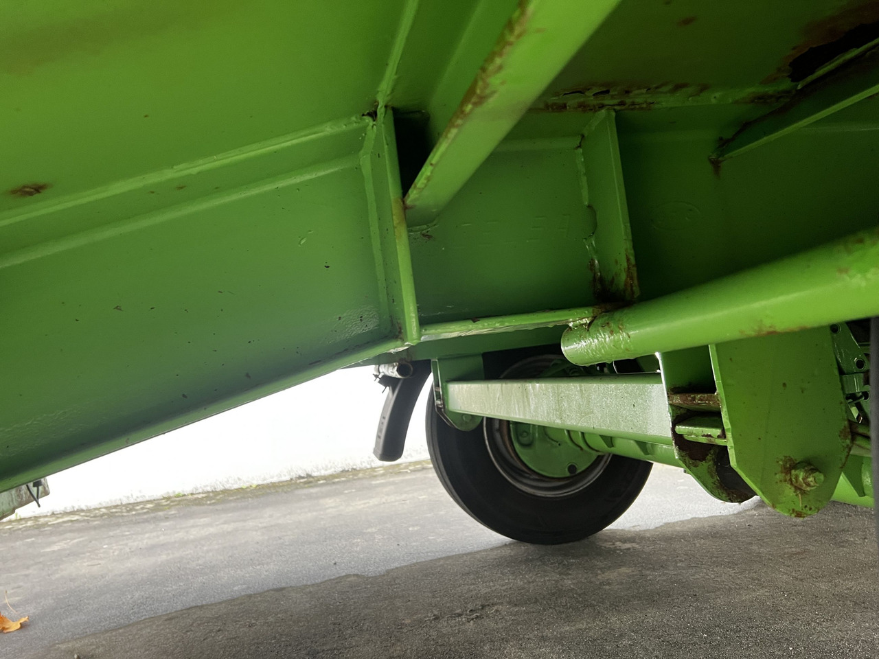 Tt Tandemtieflader - Piekabe zema profila platforma: foto 5 Tt Tandemtieflader - Piekabe zema profila platforma: foto 5