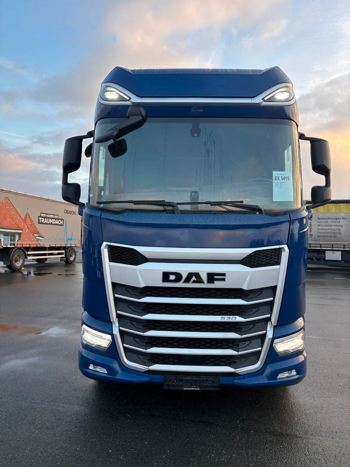 DAF XG+ 530 Retarder + PTO - Vilcējs: foto 2 DAF XG+ 530 Retarder + PTO - Vilcējs: foto 2