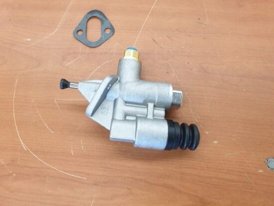 Eļļas sūknis for construction equipment: foto 1