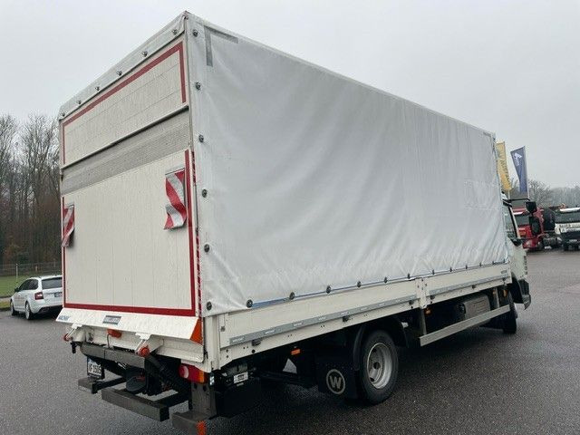 DAF FA LF 210 8t Pritsche/Plane+LBW DAF FA LF 210 8t Pritsche/Plane+LBW - Kravas automašīna ar tentu: foto 4 DAF FA LF 210 8t Pritsche/Plane+LBW DAF FA LF 210 8t Pritsche/Plane+LBW - Kravas automašīna ar tentu: foto 4