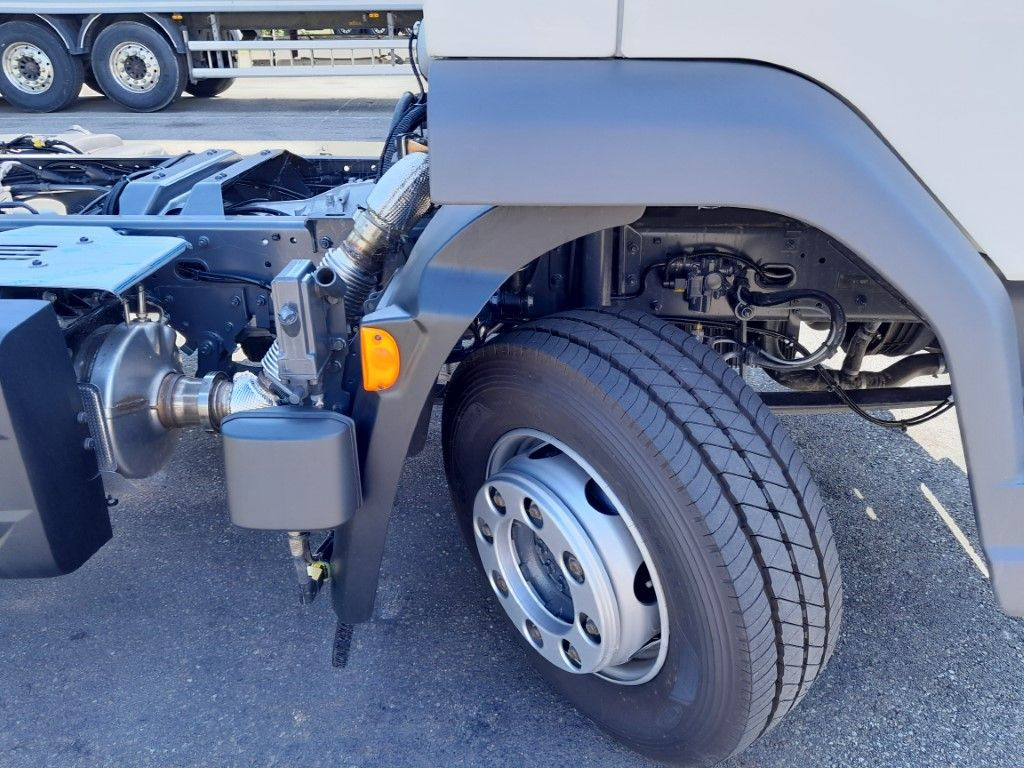 DAF FA XB 260 12t reparierter Wasserschaden - Šasija kravas automašīna: foto 5 DAF FA XB 260 12t reparierter Wasserschaden - Šasija kravas automašīna: foto 5